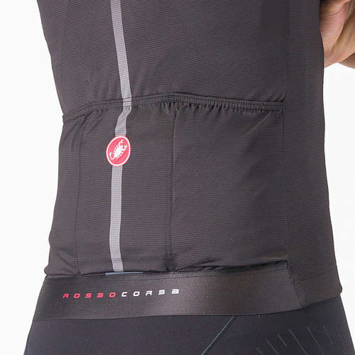 Castelli - Aero Pro 8S Jersey - Women's - Black