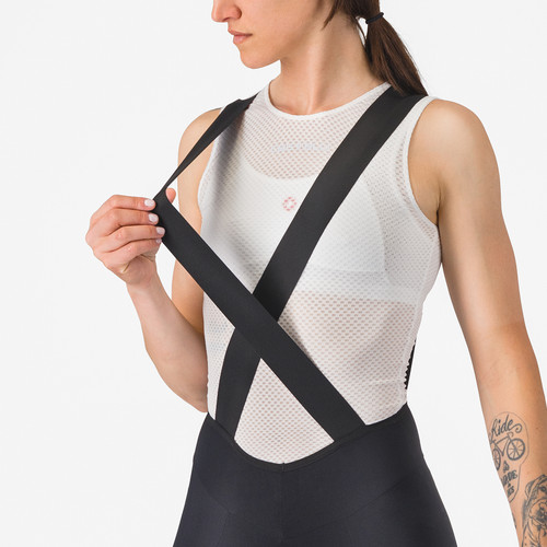 Castelli - Unlimited Endurance DT Bib Short - Women's - Black