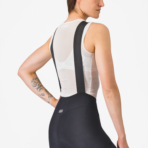 Castelli - Unlimited Endurance DT Bib Short - Women's - Black