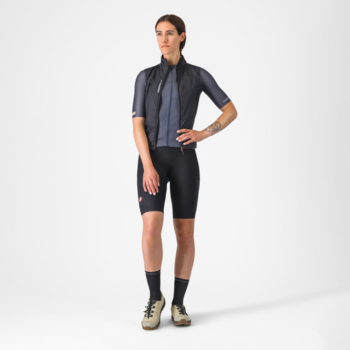 Castelli - Fly Direct Vest - Women's - Black