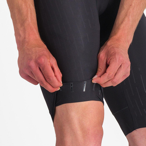 Castelli - Free Aero Race S Bib Short - Men's - Black - 2025