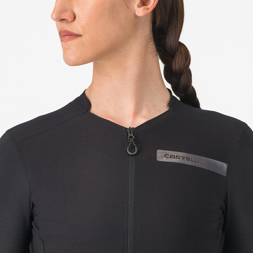 Castelli - Premio Evo Jersey - Women's - Light Black