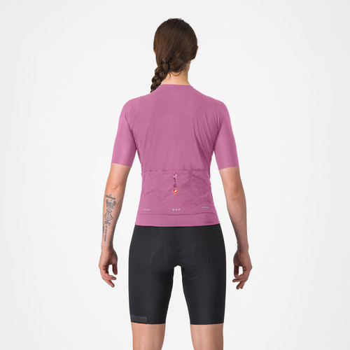 Castelli - Premio Evo Jersey - Women's - Deep Purple