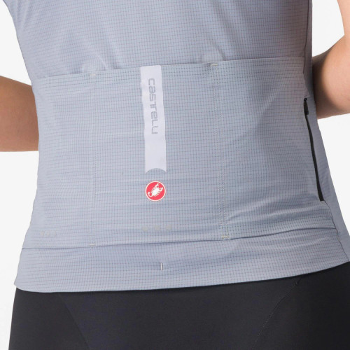 Castelli - Premio Evo Jersey - Women's - Vortex Grey