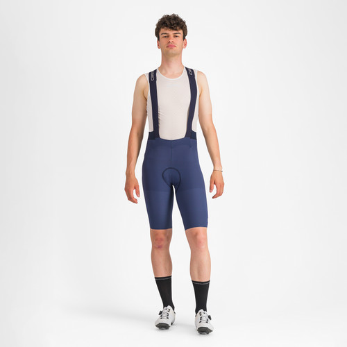 Castelli - Premio Evo Bib Short - Men's - Belgian Blue
