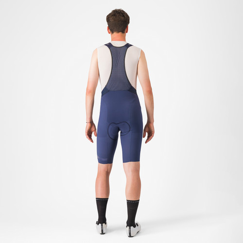 Castelli - Premio Evo Bib Short - Men's - Belgian Blue