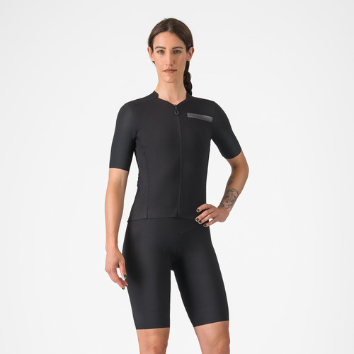 Castelli - Premio Evo DT Bib Short - Women's - Black