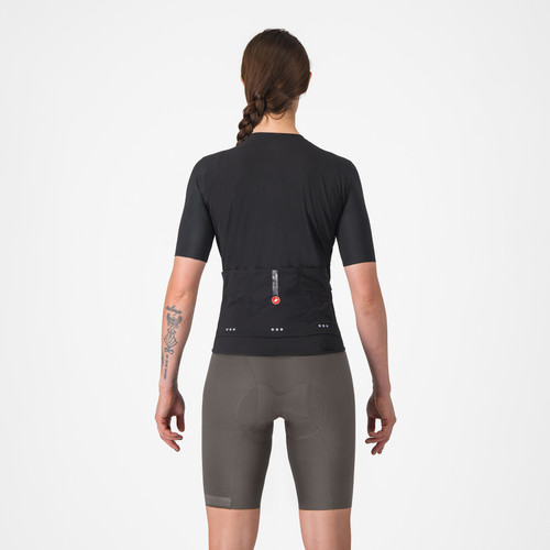 Castelli - Premio Evo DT Bib Short - Women's - Smoky Grey