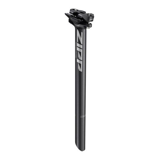 Zipp - Seatpost Service Course 350mm length 0mm setback B2 - 31.6MM - Blast Black With Etc