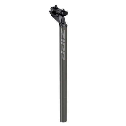 Zipp - Seatpost Service Course SL 20mm Setback 400mm Length C2 - 31.6MM - Matte Black Logos - 2025