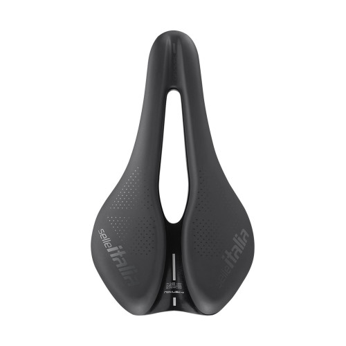 Selle Italia - Novus Boost Evo TM Superflow Gravel Saddle - L3 - Black - 2025