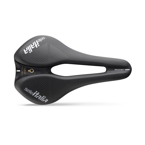 Selle Italia - Novus Boost Evo Lady TM Superflow Saddle - L3 - Black/Black - 2025