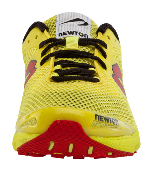 Newton Men's MV3 - Light Weight Speed Racer - Yellow / Red