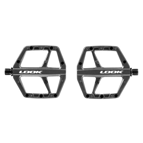 LOOK Trail Roc Plus Flat MTB Pedals - MyTriathlon