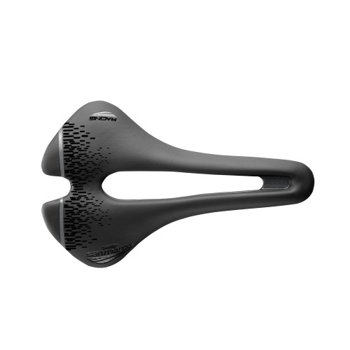 Selle San Marco - Aspide Short Racing Saddle - WIDE (L3) - Black/Black