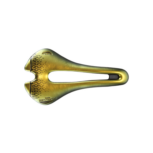 Selle San Marco - Aspide Short Racing Saddle - L3 - Iridescent Gold