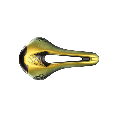 Selle San Marco - Shortfit 2.0 Racing Saddle - S3 - Iridescent Gold
