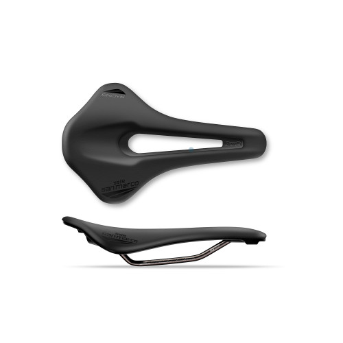 Selle San Marco - Shortfit 2.0 Racing Saddle - L3 - Black/Black