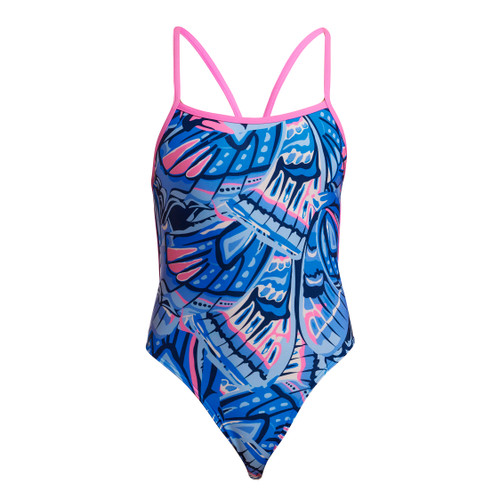 Funkita - High Leg One Piece - Women's - Soaring Hi  - 2025