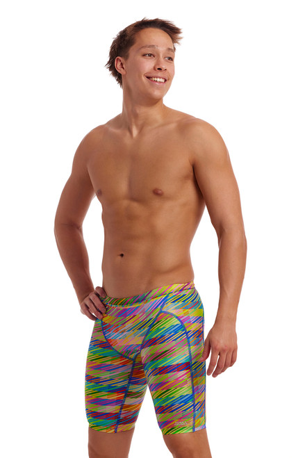 Funky Trunks - Training Jammers - Men's - Static Stack - 2025 Funky Trunks - Training Jammers - Men's - Static Stack - 2025