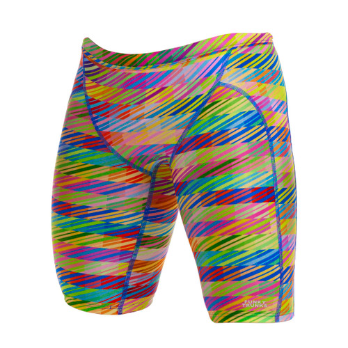 Funky Trunks - Training Jammers - Men's - Static Stack - 2025 Funky Trunks - Training Jammers - Men's - Static Stack - 2025