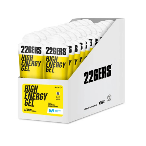 226ers - High Energy Gel - Box of 24