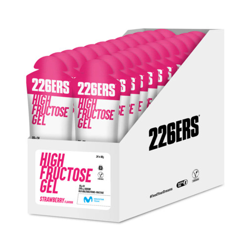 226ers - High Fructose Gel - Box of 24