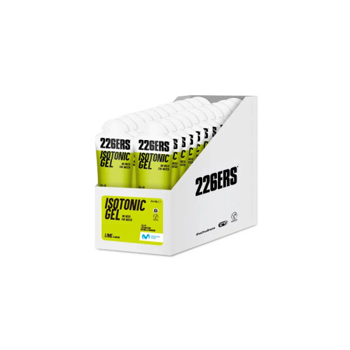 226ers - Isotonic Energy Gel - Box of 24