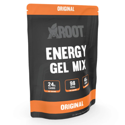 Active Root - Energy Gel Mix - 20 Serving Pouch (500g)