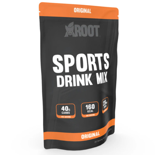 Active Root - Sports Drink Mix - 20 Serving Pouch (840g)