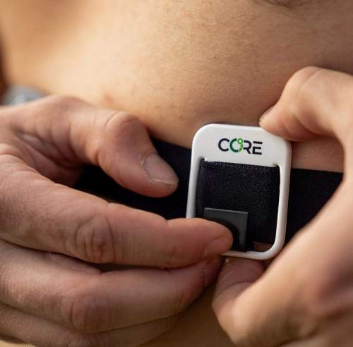 CORE - Securing Clips - Securing Clips