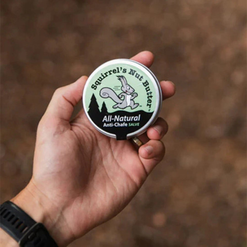Squirrel's Nut Butter - SNB Anti-Chafe Tins - 2.0oz Tin (56g) - Original Blend