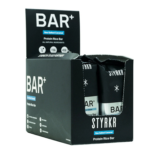 STYRKR - BAR+ - Box of 12