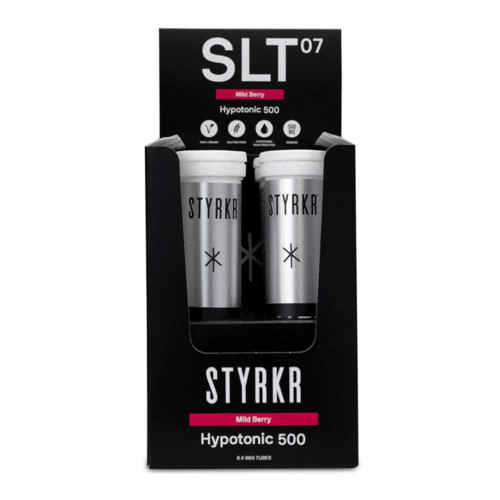 STYRKR - SLT07 Hydration Drink Tablets - Box of 6