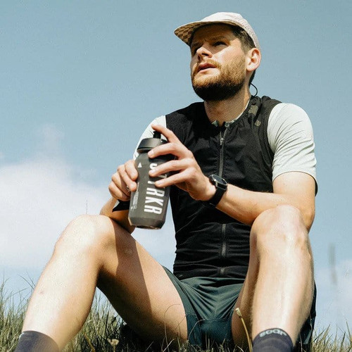 STYRKR - Water Bottle - 500ml - Dark Grey