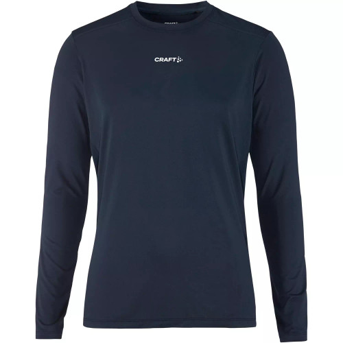 Craft - Adv Essence Long Sleeve Tee 2 - Men's - Blaze - 2025