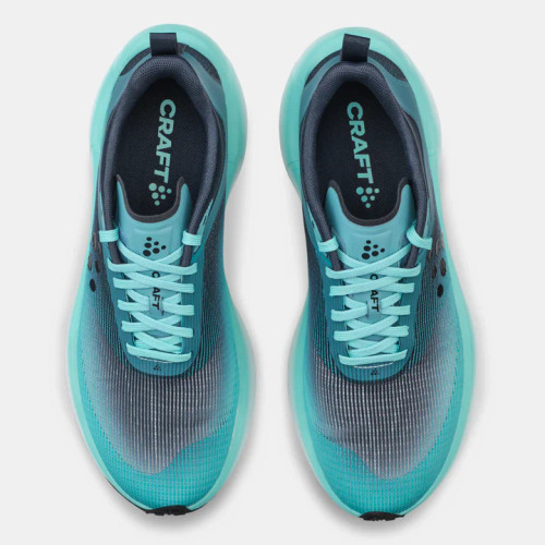 Craft - Nordlite Ultra 2 Run Shoe - Men's - Blaze/Aquatic - 2025 Craft - Nordlite Ultra 2 Run Shoe - Men's - Blaze/Aquatic - 2025