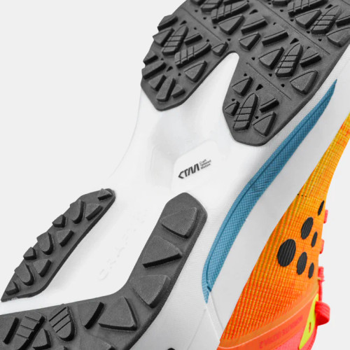 Craft - Nordlite Ultra 2 Run Shoe - Men's - Shock-Flumino - 2025 Craft - Nordlite Ultra 2 Run Shoe - Men's - Shock-Flumino - 2025