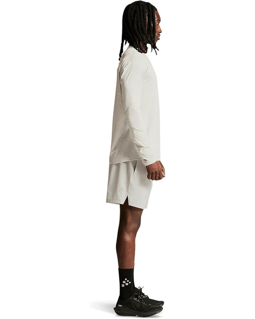 Craft - Adv Essence Shorts - Men's - Cloud - 2025 Craft - Adv Essence Shorts - Men's - Cloud - 2025