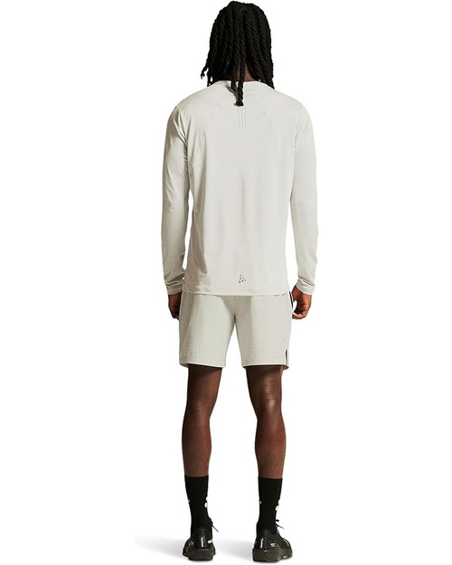 Craft - Adv Essence Shorts - Men's - Cloud - 2025 Craft - Adv Essence Shorts - Men's - Cloud - 2025