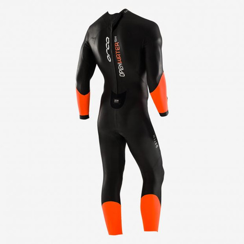 Openwater Smart Wetsuit - Men's - Black - Ex-Rental 2 Hire