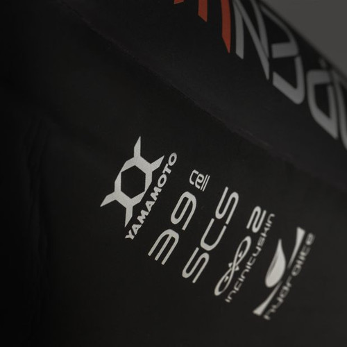 Openwater Smart Wetsuit - Men's - Black - Ex-Rental 2 Hire