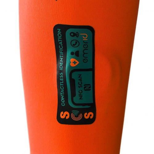 Openwater Smart Wetsuit - Men's - Black - Ex-Rental 2 Hire