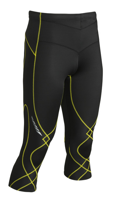 CW-X Men's Stabilyx 3/4 Length Tights 225806