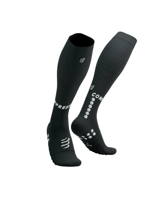 Compressport - Full Socks Recovery 2.0 - Black - 2025