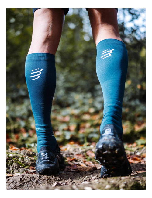 Compressport - R2 3.0 Calf  - Stargazer/White - 2025