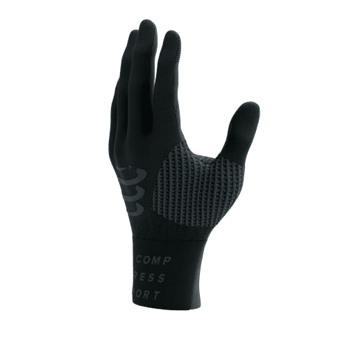 Compressport - 3D Thermo Gloves - Black - 2025