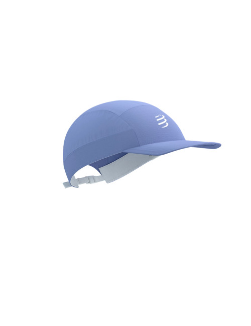 Compressport - 5 Panel Light Cap - Jacaranda - 2025