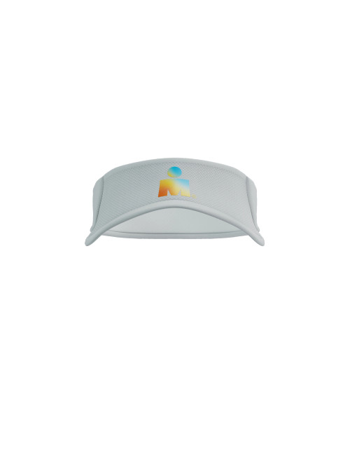 Compressport - Visor UltraLight - Ironman 2025 - Sugar Swizzle/Mdot Sunrise Compressport - Visor UltraLight - Ironman 2025 - Sugar Swizzle/Mdot Sunrise