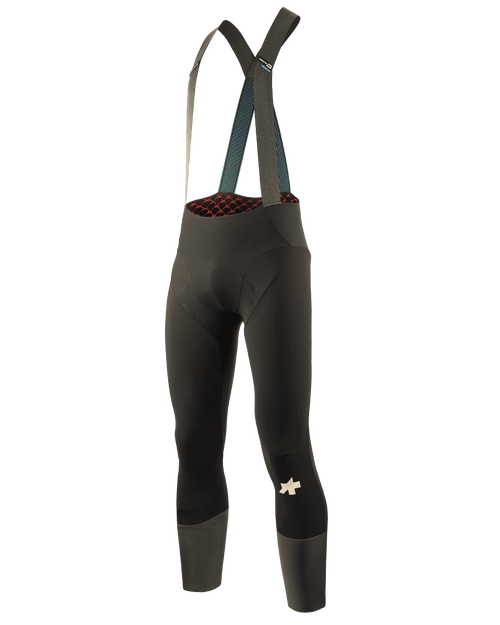 Assos - RS Ultraz 3/3 Bib Tights S11 - Men's - Black Series - 2026